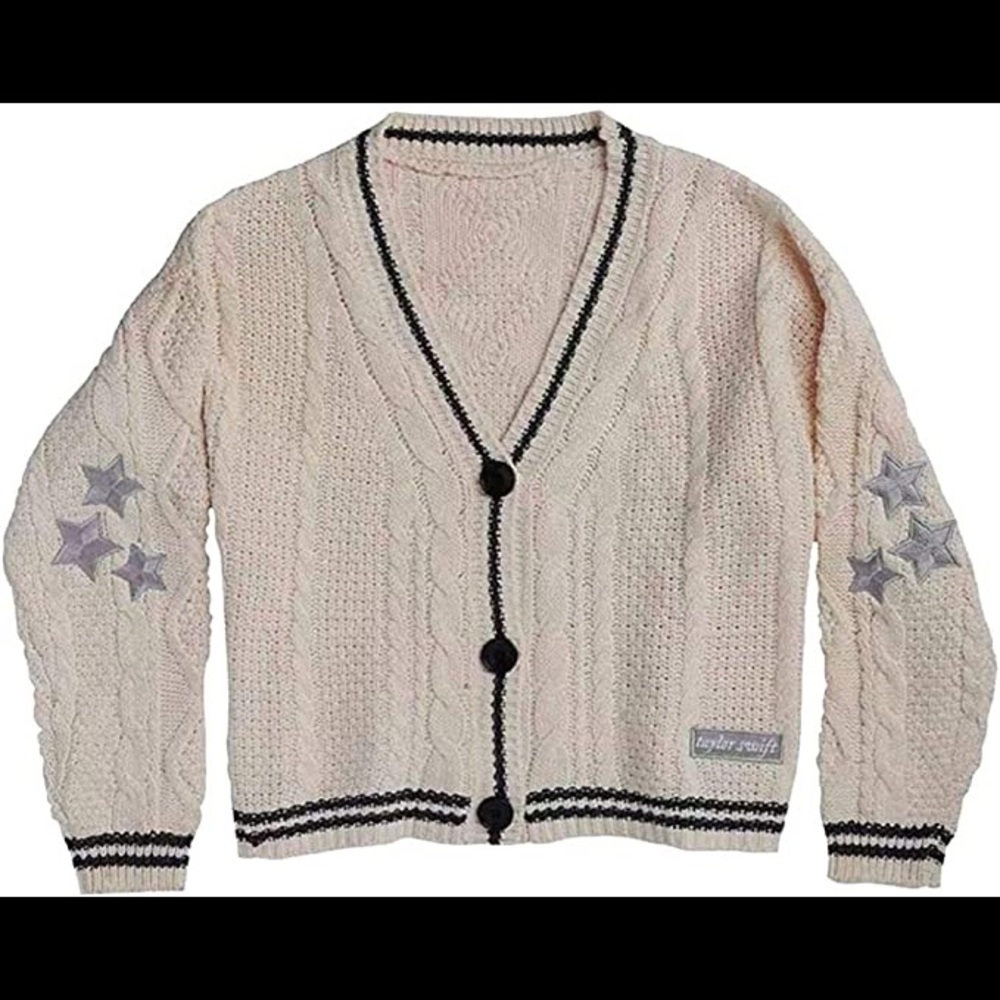 FOUND Taylor Swift Cardigan